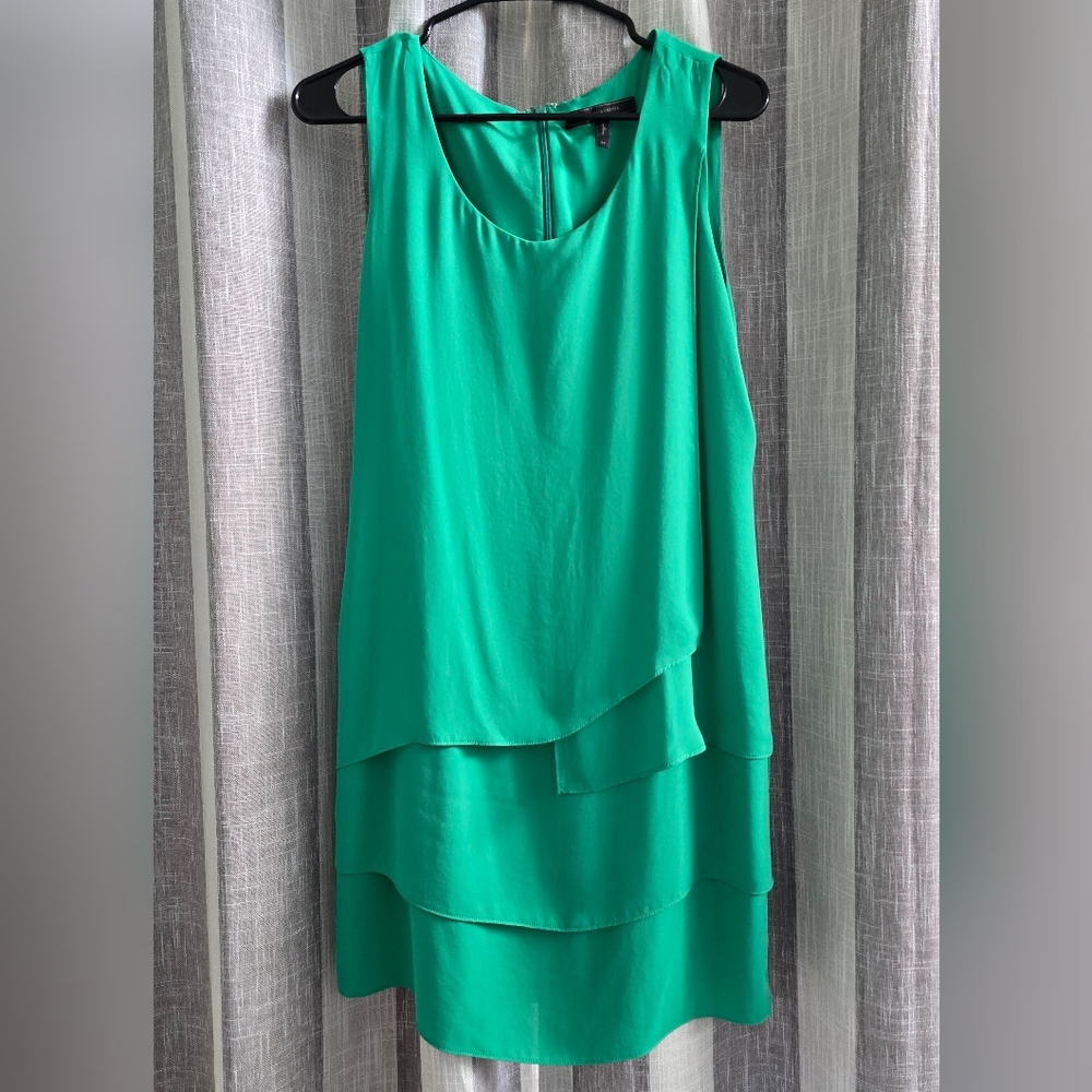 Green Dress